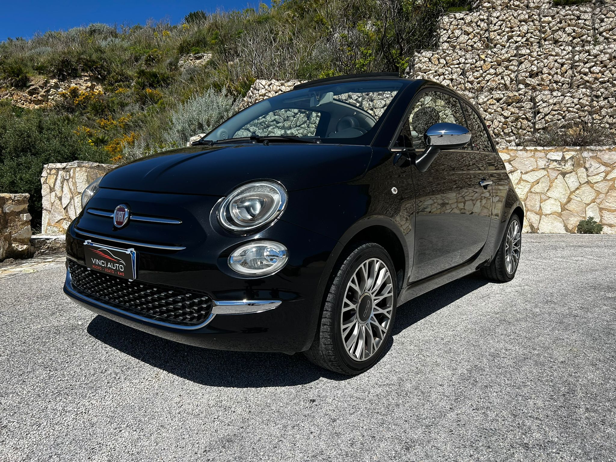Fiat 500c 2016