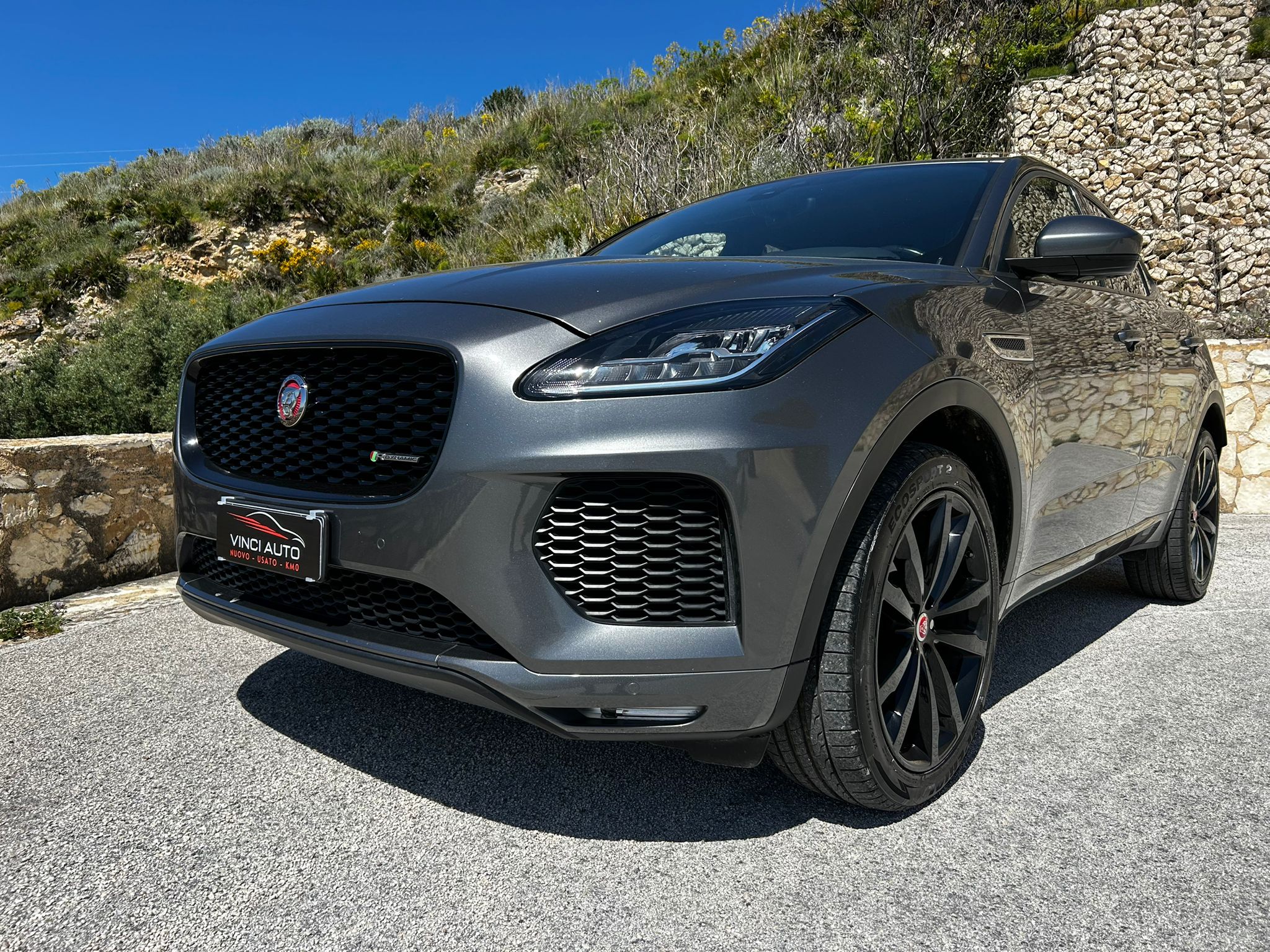 Jaguar E-Pace 2.0 D 150 CV R-Dynamic 2019