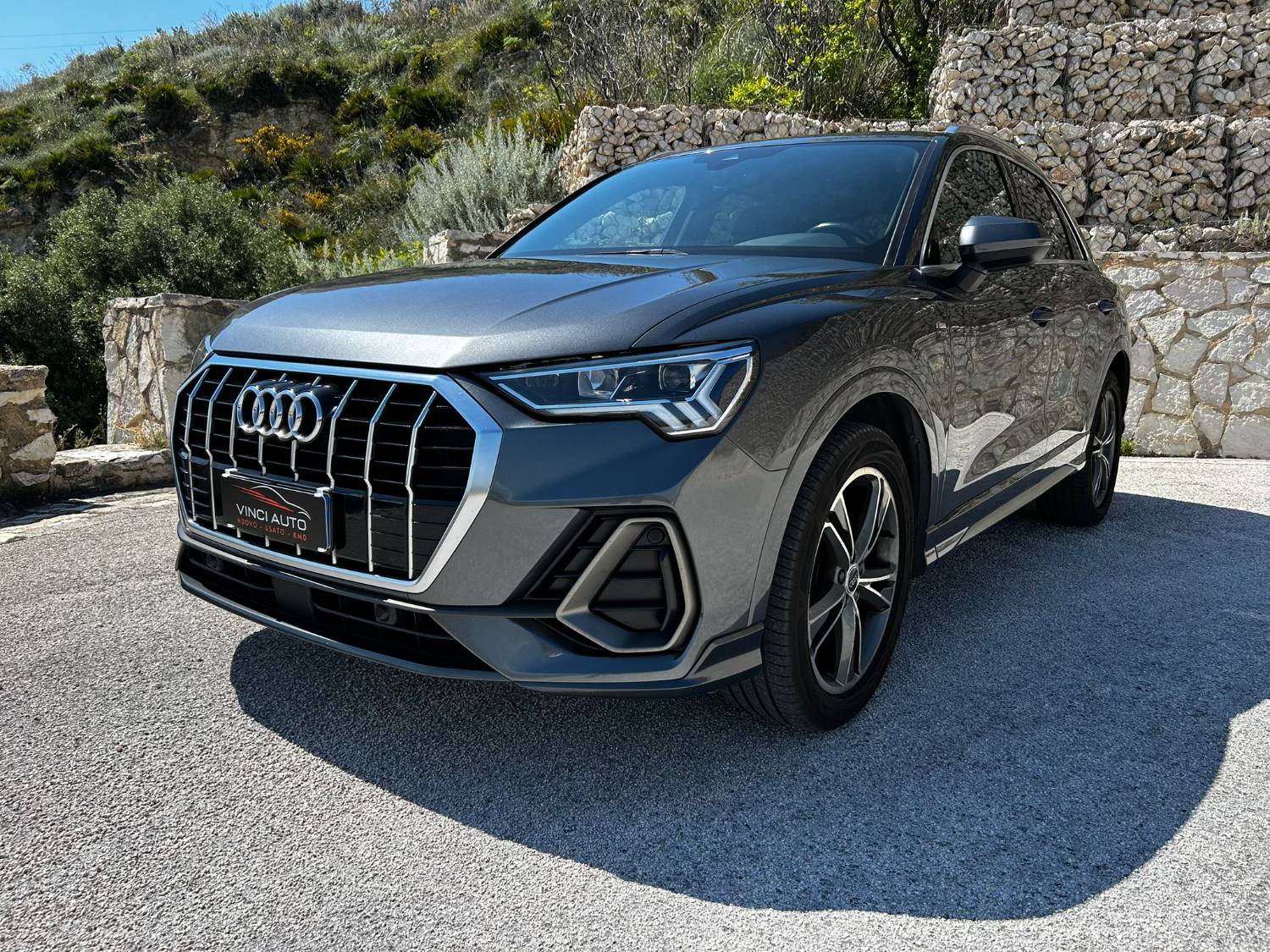 Audi Q3 35 TDi S-line Plus 2020