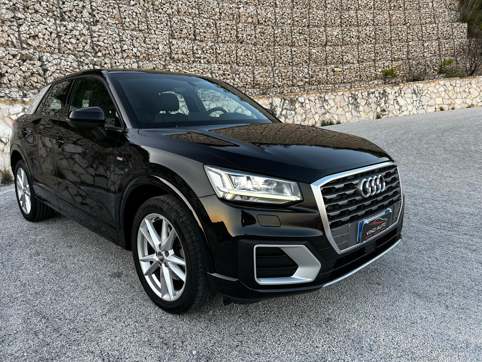 Audi Q2 1.6 Tdi 116cv S line Plus 2017