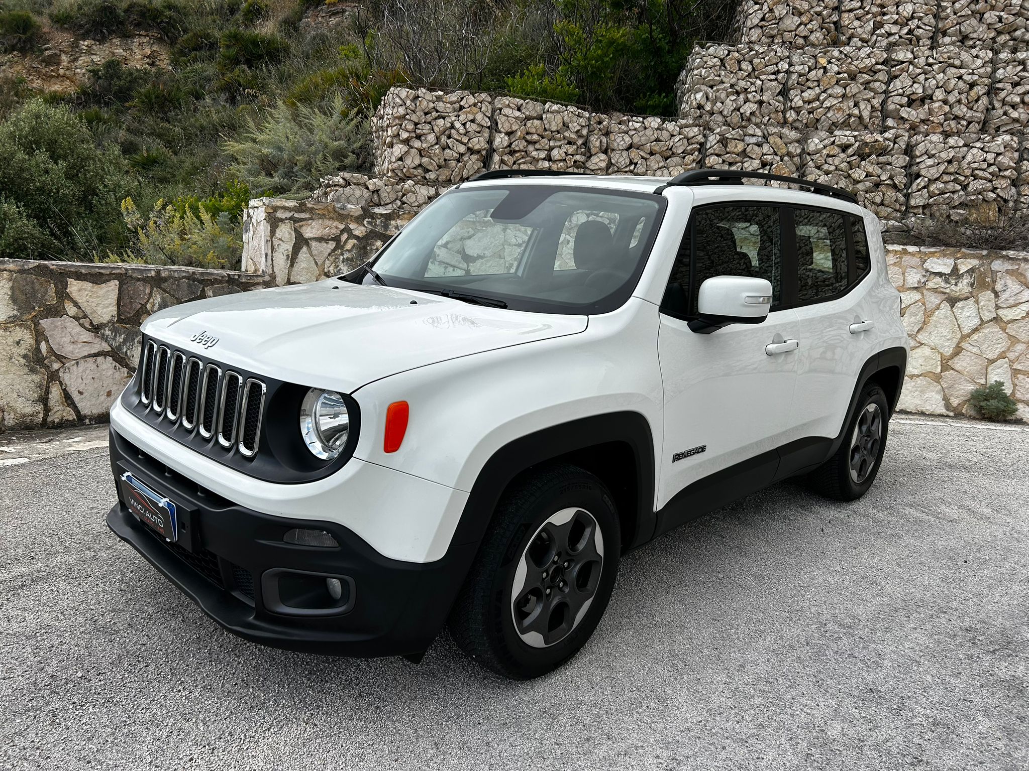Jeep Renegade 1.6 MJT 120 CV Longitude Full Optional