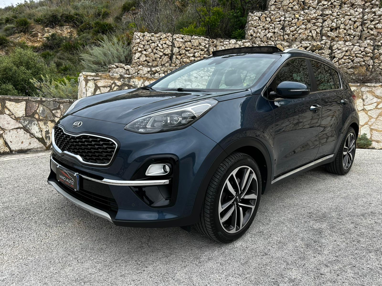 Kia Sportage 1.6 crdi full optional