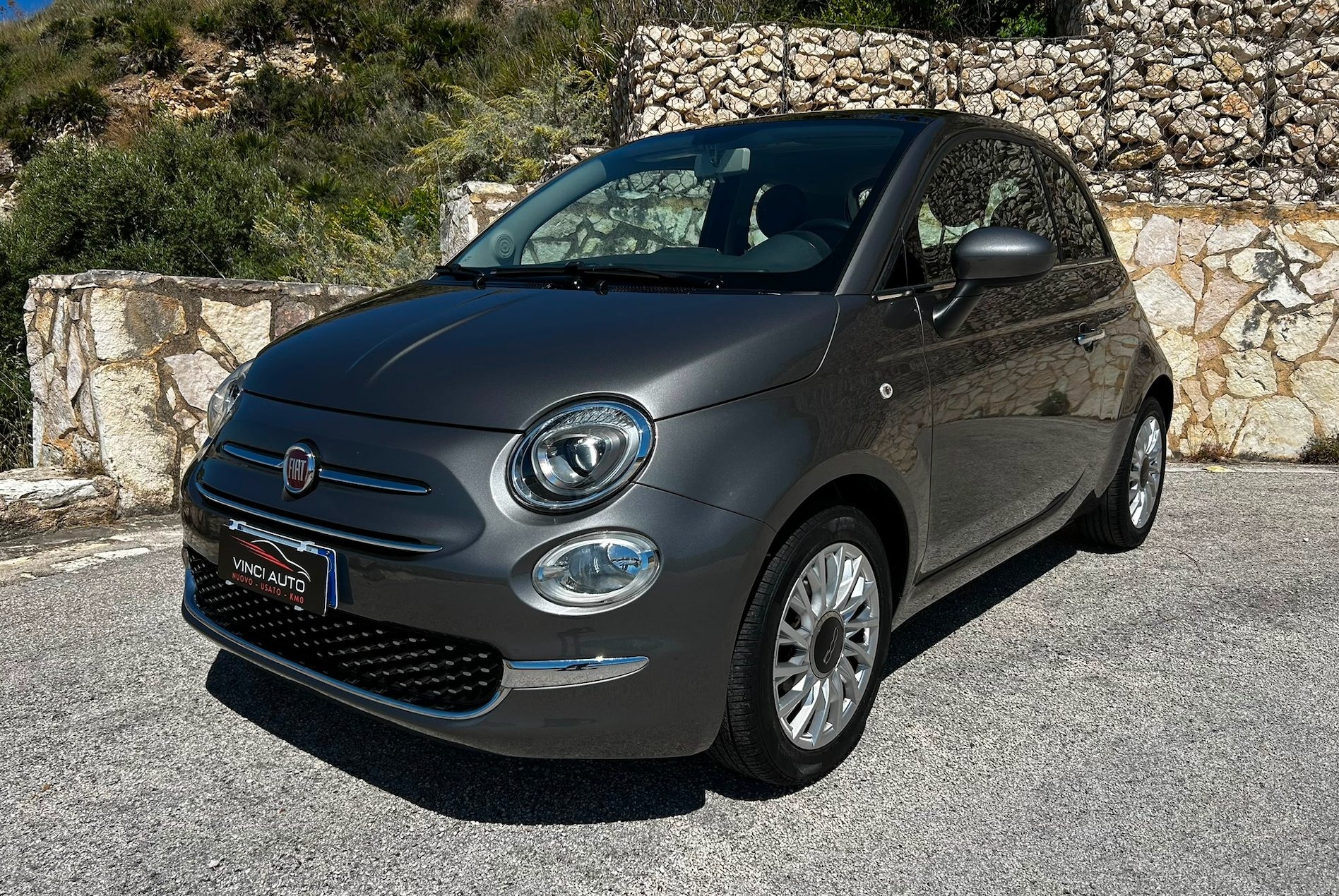 Fiat 500 1.2 Lounge 2017
