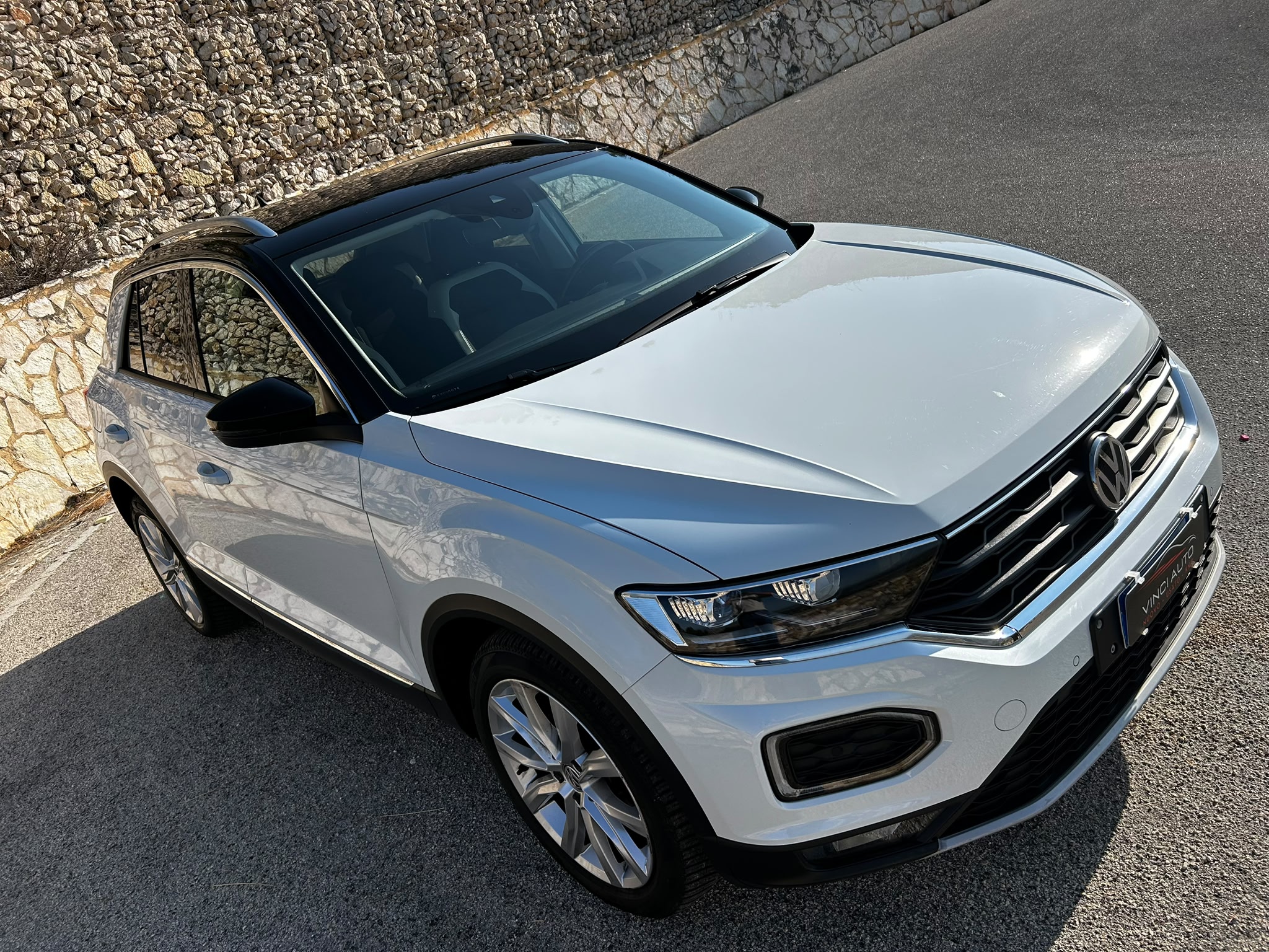 Volkswagen T-Roc 1.6 TDI Advanced BlueMotion 2019