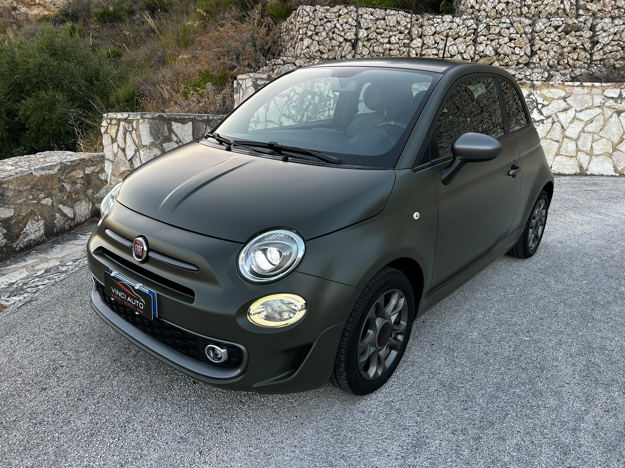 Fiat 500 S 1.2 Edtion Limited MATT