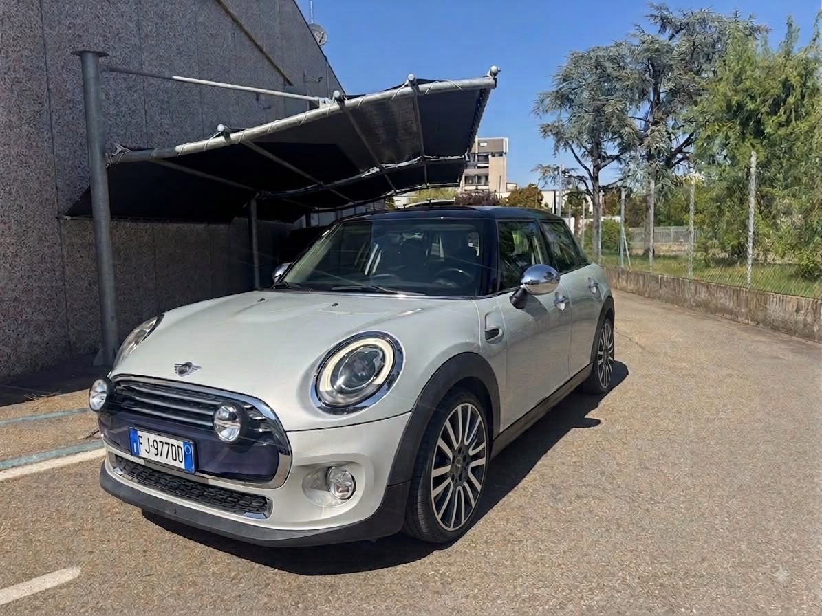 IN ARRIVO!!! Mini Cooper D 1.5 Bussiness XL