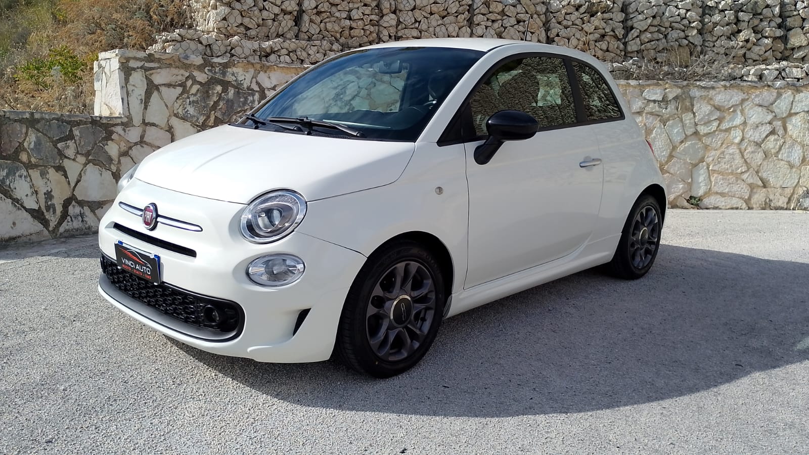 Fiat 500 Sport 1.0 HYBRID U-Connect