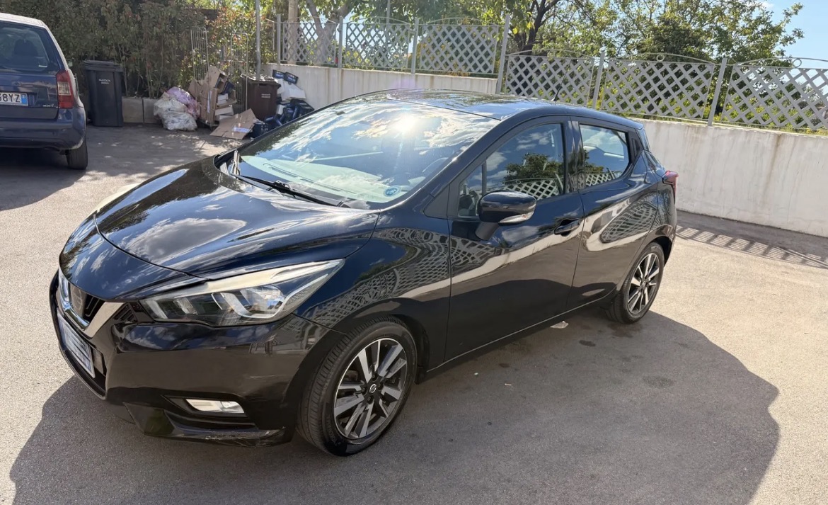 IN ARRIVO!!! Nissan Micra Dci 1.5 Acenta
